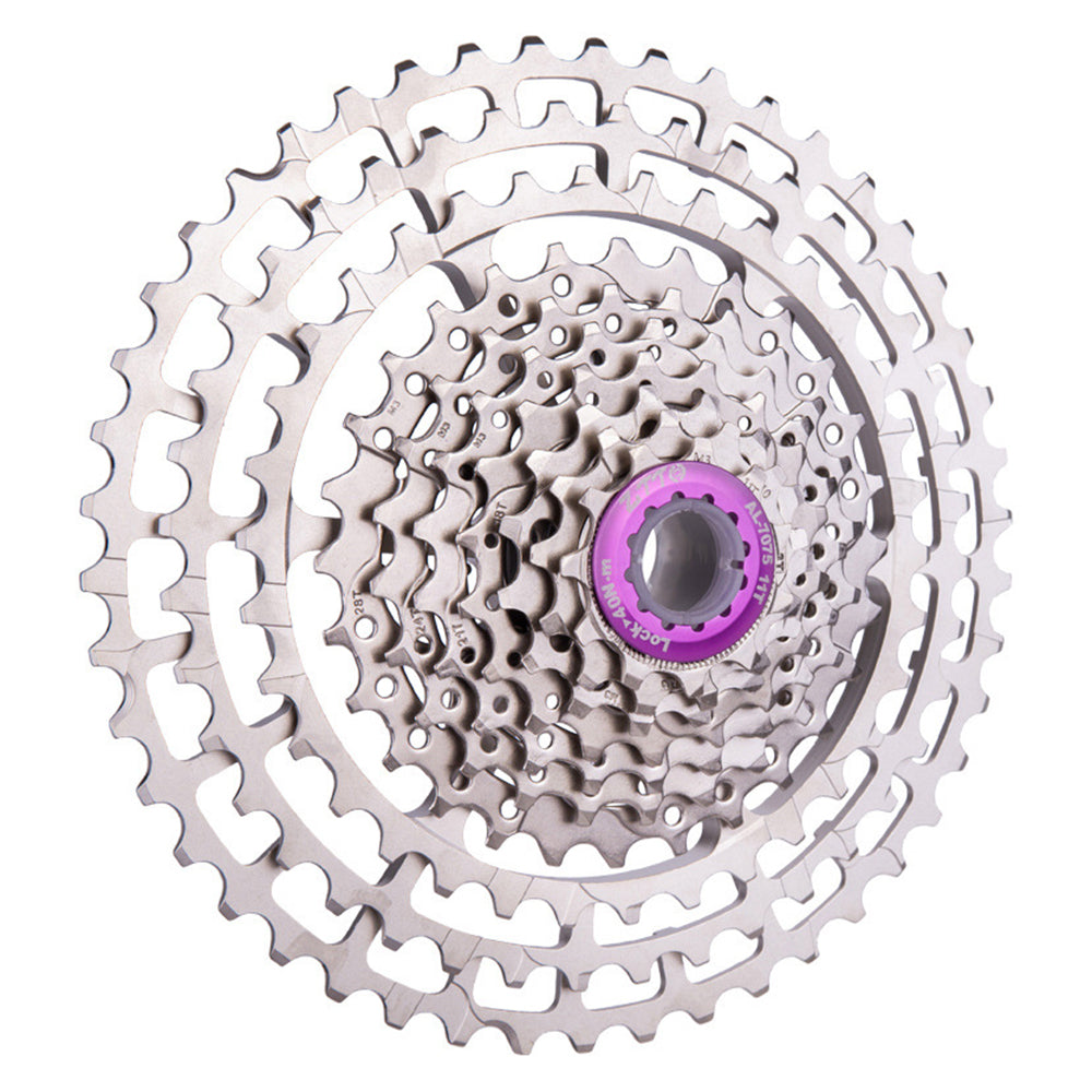 ZTTO 1036J Aluminum+Steel MTB Bicycle 10 Speed 11-46T Mountain Bike Cassette Flywheel ZTTO 1036J Aluminum+Steel MTB Bicycle 10 Speed 11-46T Mountain Bike Cassette Flywheel